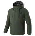 USB Heated Winter Jacket