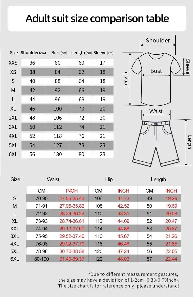 Men's 2025 Summer Fashion Polyester Casual Short Sleeve Shorts Set 3D Printed T-shirt Shorts Basketball Sportswear